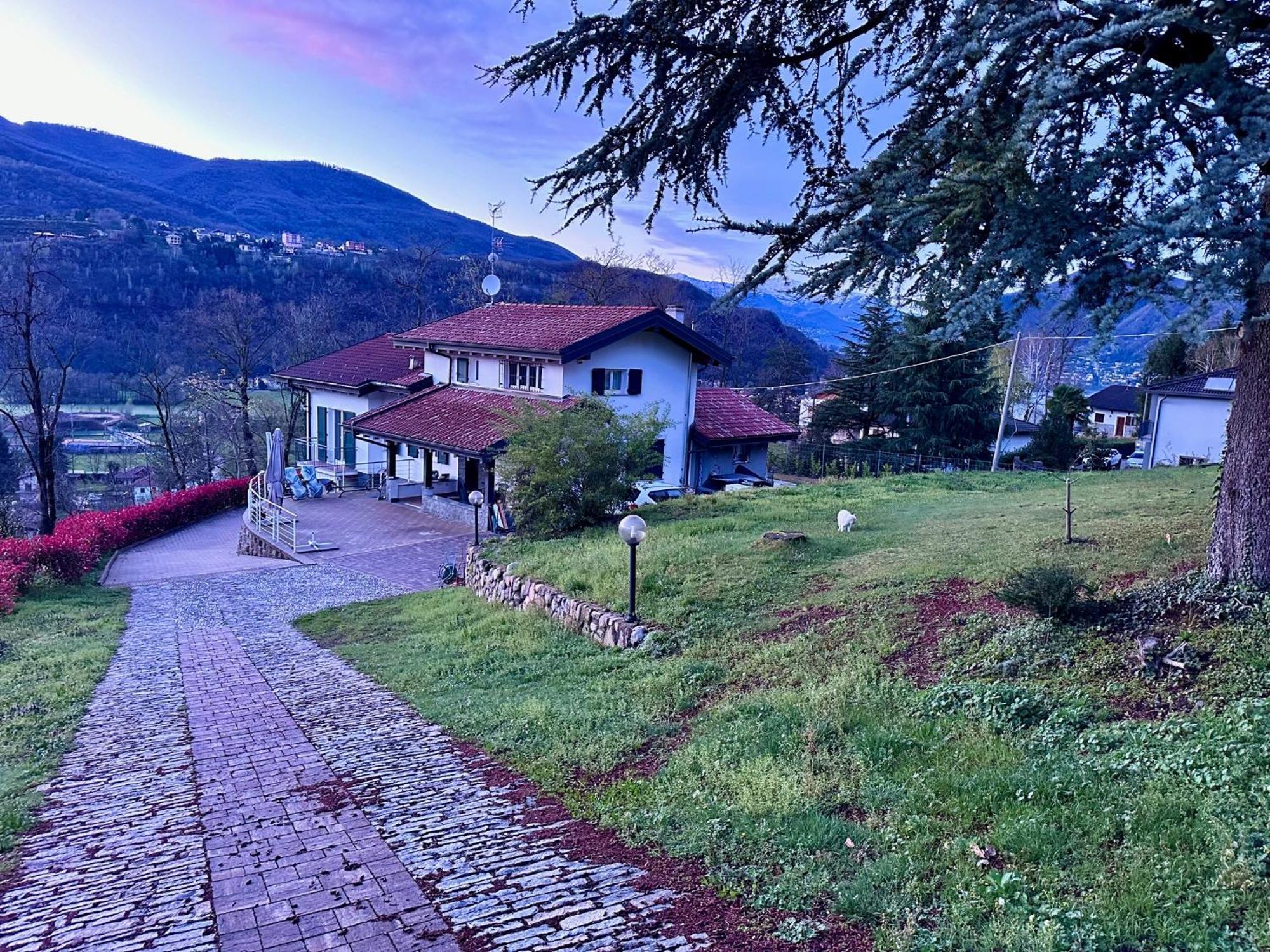 Vacabruz Apartment Besano Exterior photo